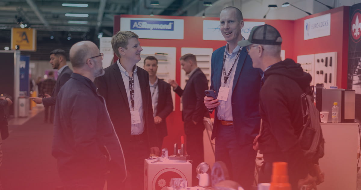 Liljenberg på Elmia