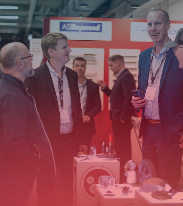 Liljenberg på Elmia