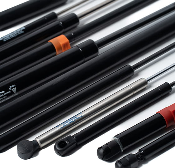 Gasfjäder - välj rätt