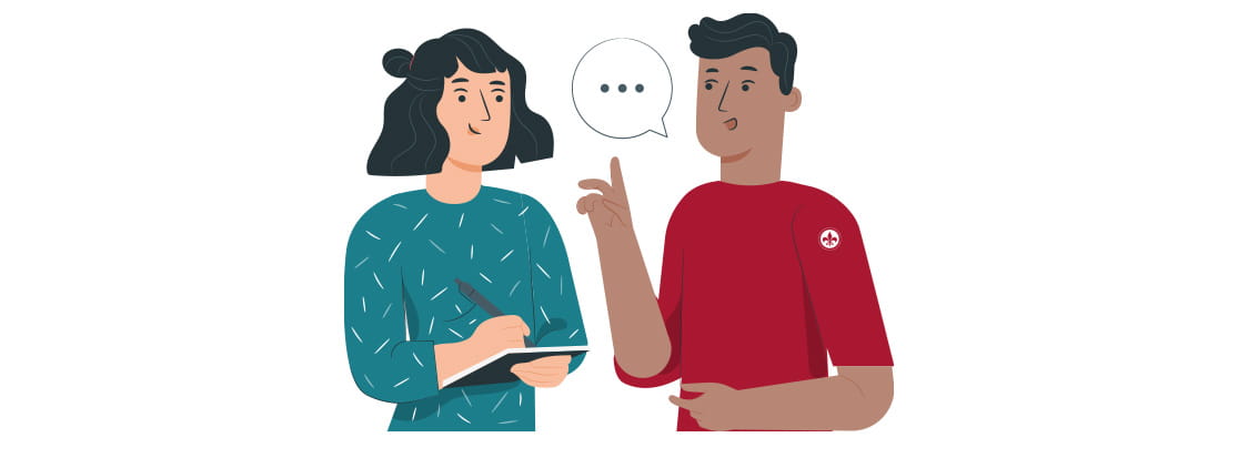 Kundresan hos Liljenberg