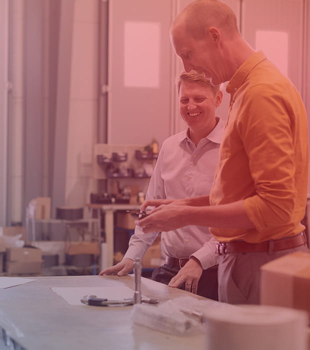 Lär känna oss på Liljenberg