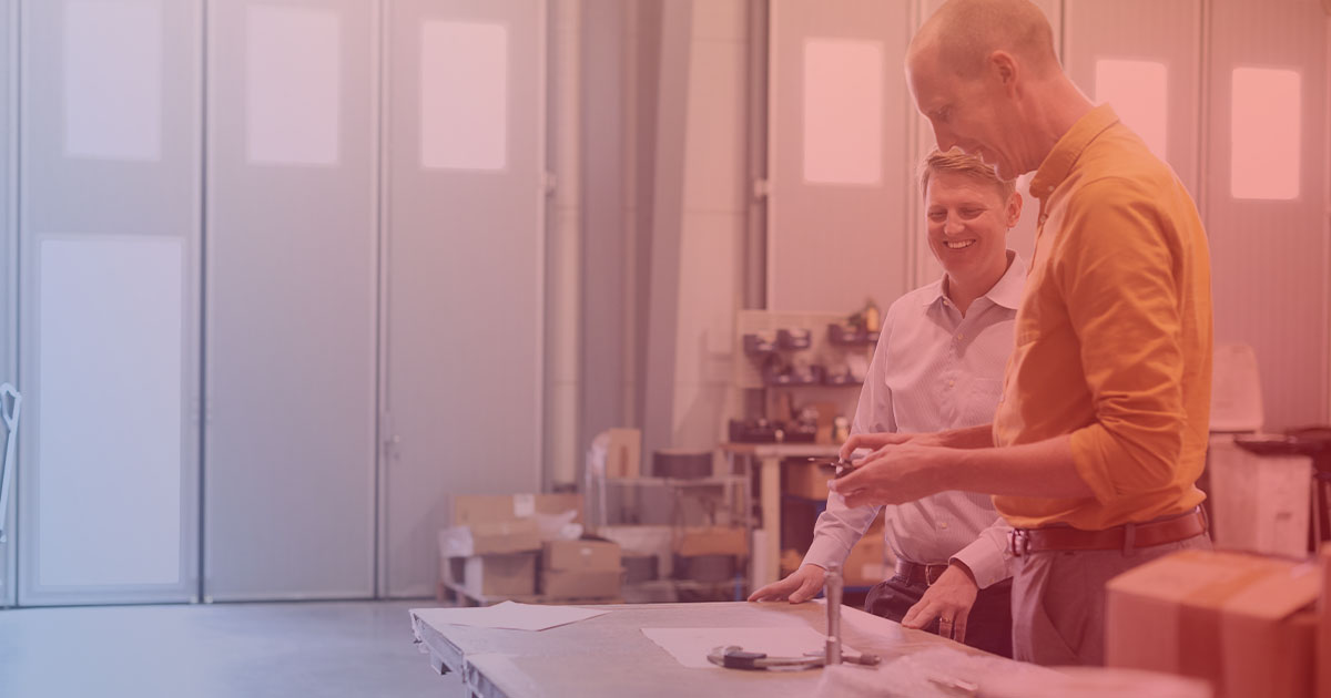 Lär känna oss på Liljenberg