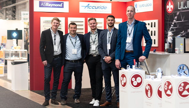 Liljenberg på Elmia Subcontractor