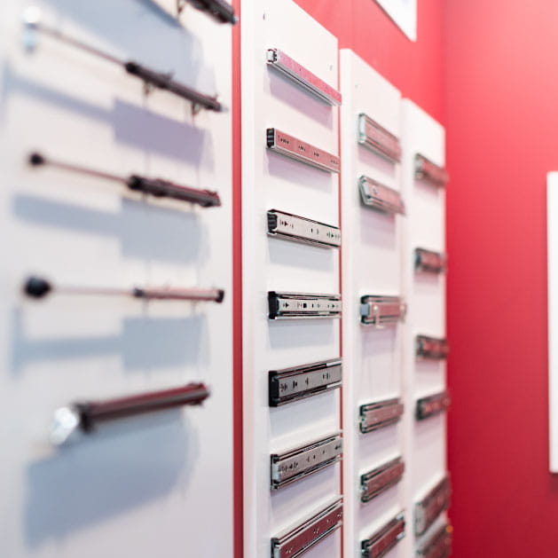 Liljenberg på mässan Elmia Subcontractor