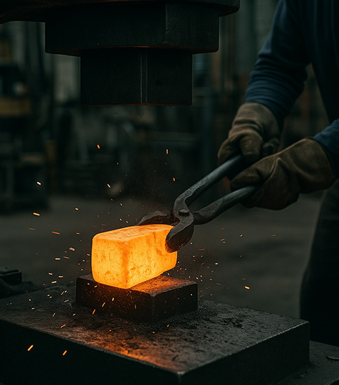 smide hos Liljenberg