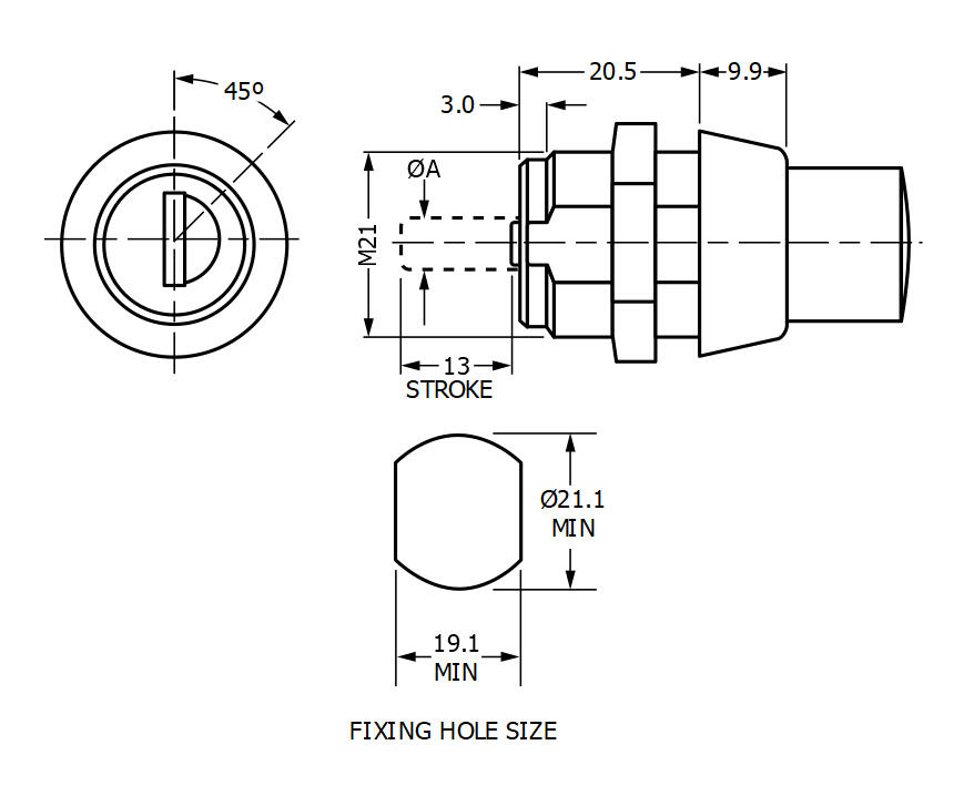 20.5mm-Push-To-Lock-B376.svg
